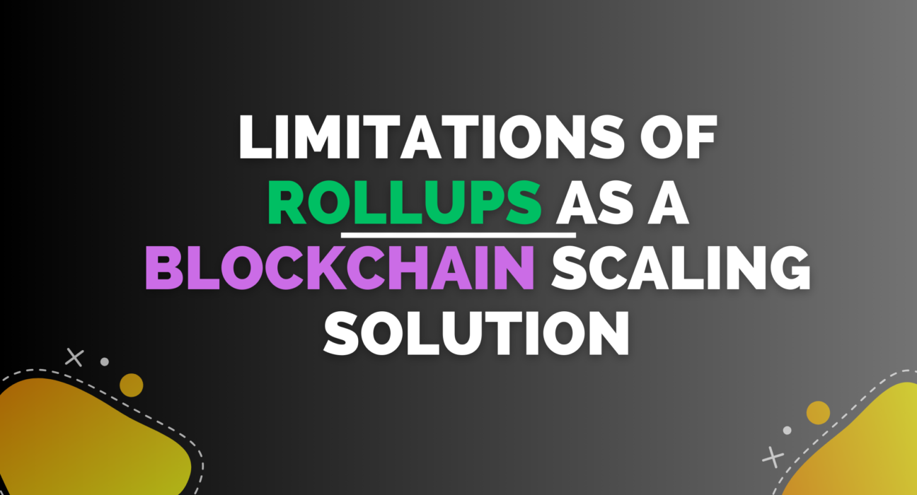 Limitations of Rollups