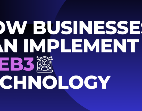 Web3 for Businesses