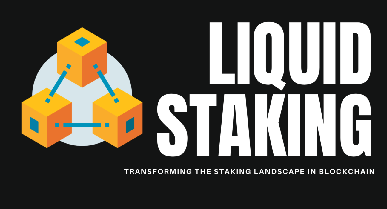 Liquid Staking