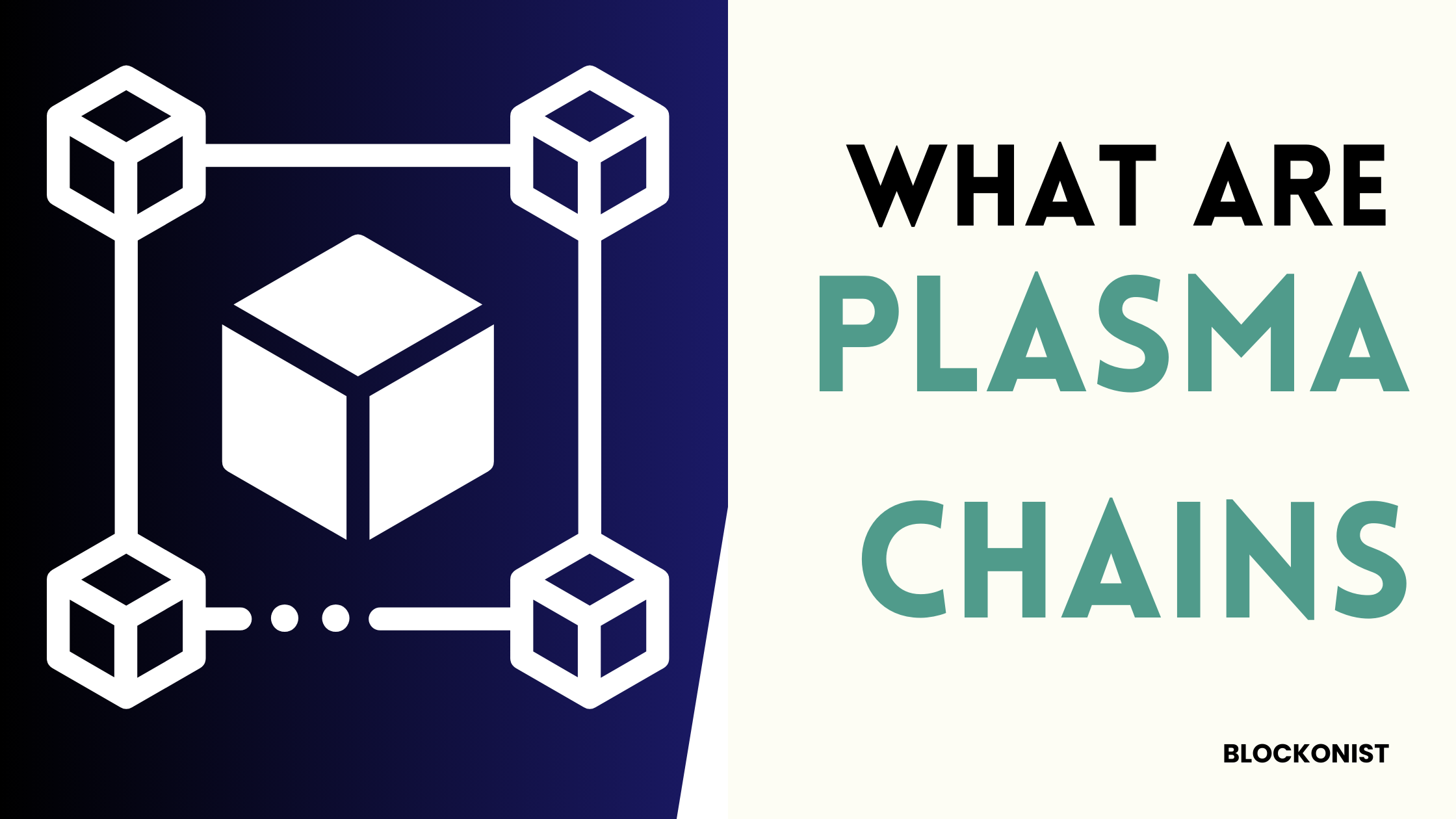 What are Plasma Chains