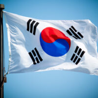 South Korea crypto