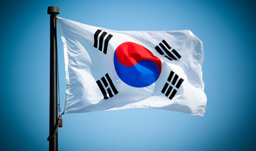 South Korea crypto