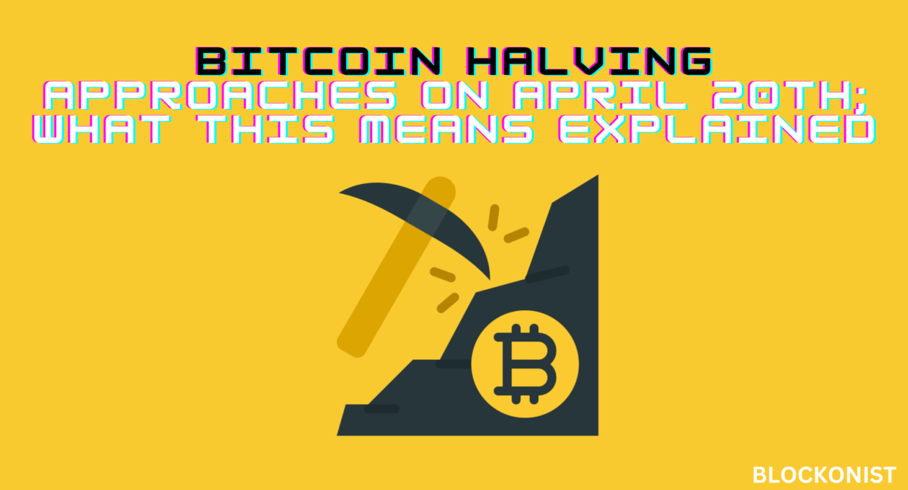 Bitcoin Halving