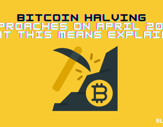 Bitcoin Halving