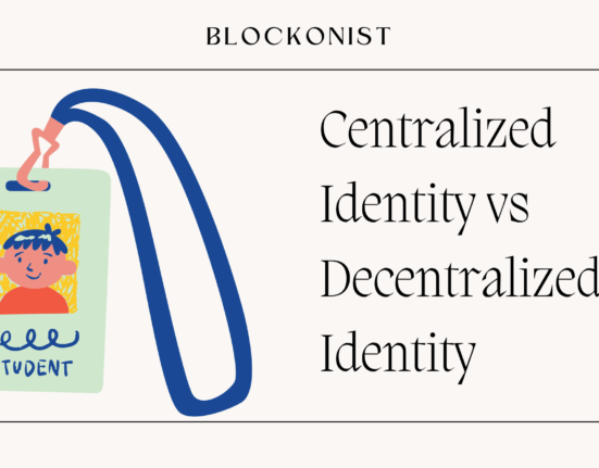 Centralized Identity vs Decentralized Identity