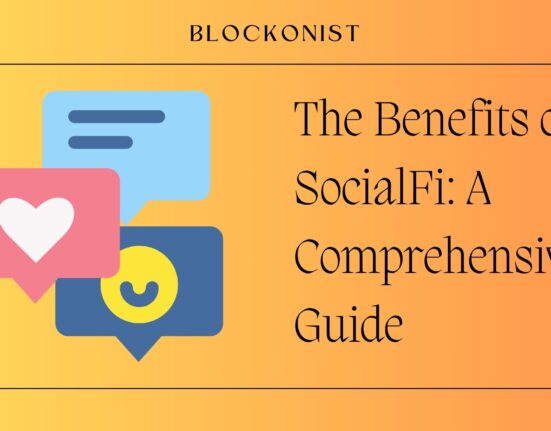 Benefits of SocialFi