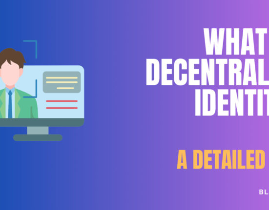 Decentralized Identities