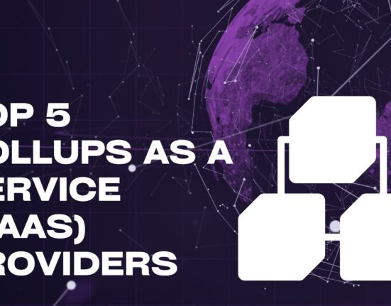 Top 5 Rollups as a Service (RaaS) Providers