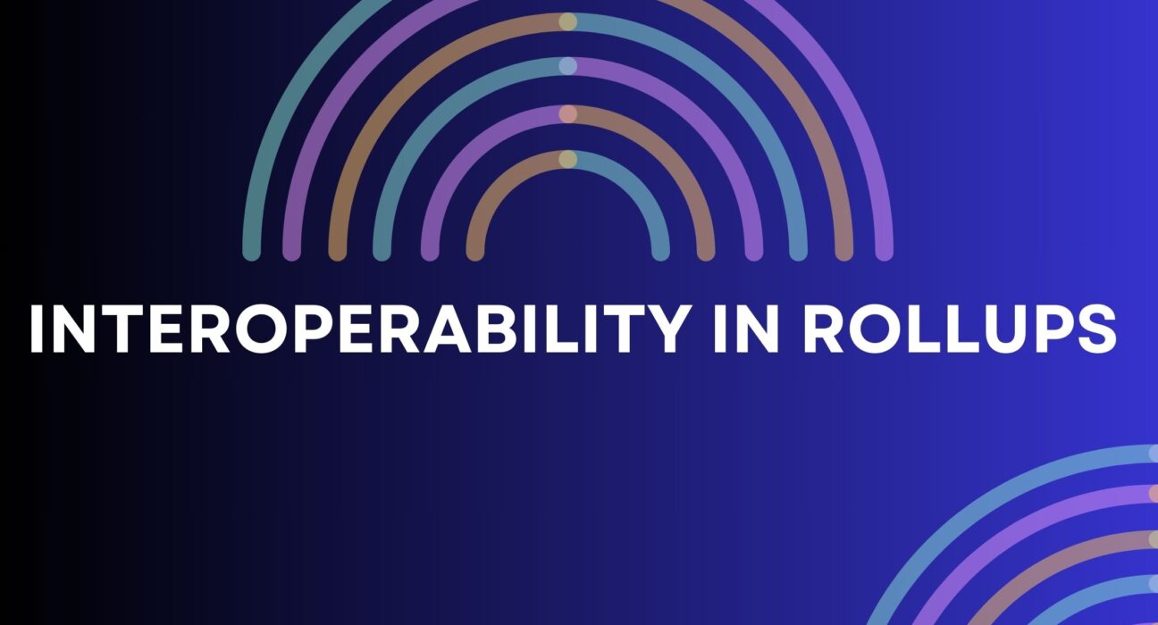 Interoperability in Rollups