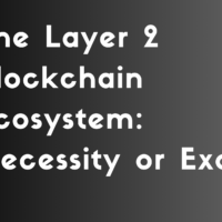 Layer 2 blockchain ecosystem