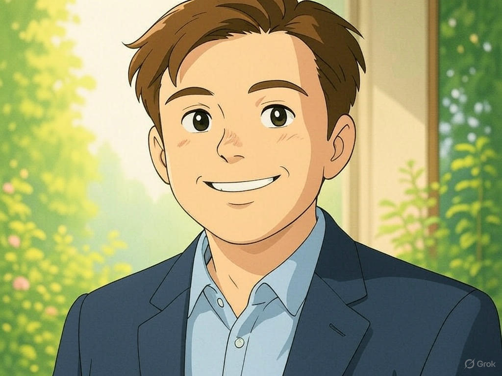 Oliver J